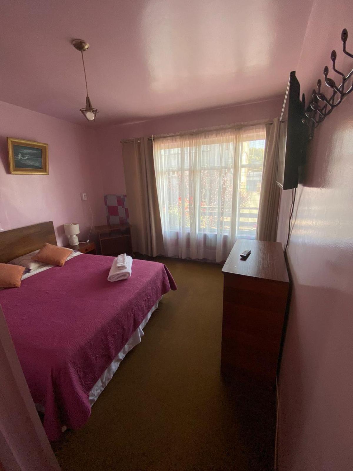 Hospedaje Rios Osorno Εξωτερικό φωτογραφία